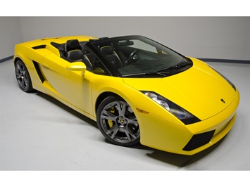 2007 Lamborghini Gallardo Spyder   - Photo 28 - Nashville, TN 37217