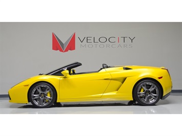 2007 Lamborghini Gallardo Spyder   - Photo 6 - Nashville, TN 37217