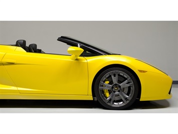 2007 Lamborghini Gallardo Spyder   - Photo 31 - Nashville, TN 37217