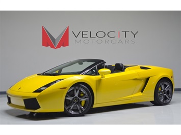 2007 Lamborghini Gallardo Spyder   - Photo 1 - Nashville, TN 37217