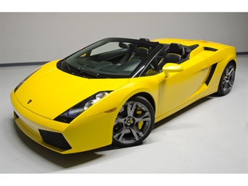 2007 Lamborghini Gallardo Spyder   - Photo 9 - Nashville, TN 37217