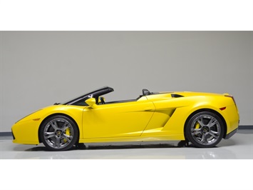 2007 Lamborghini Gallardo Spyder   - Photo 60 - Nashville, TN 37217