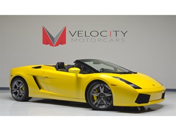 2007 Lamborghini Gallardo Spyder   - Photo 2 - Nashville, TN 37217