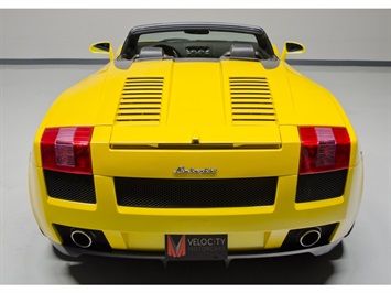 2007 Lamborghini Gallardo Spyder   - Photo 46 - Nashville, TN 37217