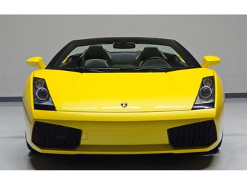 2007 Lamborghini Gallardo Spyder   - Photo 23 - Nashville, TN 37217