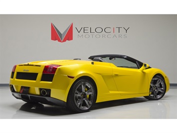 2007 Lamborghini Gallardo Spyder   - Photo 4 - Nashville, TN 37217