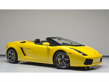 2007 Lamborghini Gallardo Spyder   - Photo 27 - Nashville, TN 37217