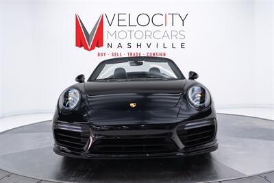 2019 Porsche 911 Turbo S   - Photo 18 - Nashville, TN 37217