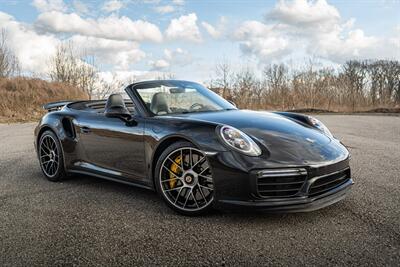 2019 Porsche 911 Turbo S   - Photo 126 - Nashville, TN 37217
