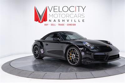 2019 Porsche 911 Turbo S   - Photo 4 - Nashville, TN 37217
