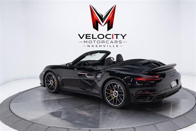 2019 Porsche 911 Turbo S   - Photo 16 - Nashville, TN 37217