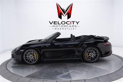 2019 Porsche 911 Turbo S   - Photo 17 - Nashville, TN 37217