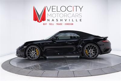 2019 Porsche 911 Turbo S   - Photo 9 - Nashville, TN 37217