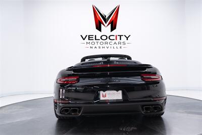 2019 Porsche 911 Turbo S   - Photo 19 - Nashville, TN 37217