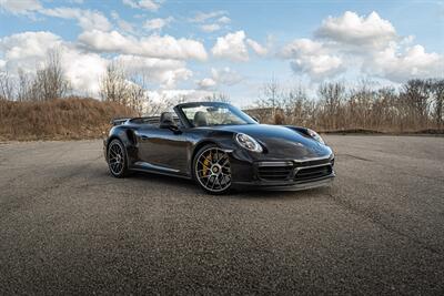 2019 Porsche 911 Turbo S   - Photo 126 - Nashville, TN 37217