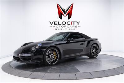 2019 Porsche 911 Turbo S   - Photo 2 - Nashville, TN 37217