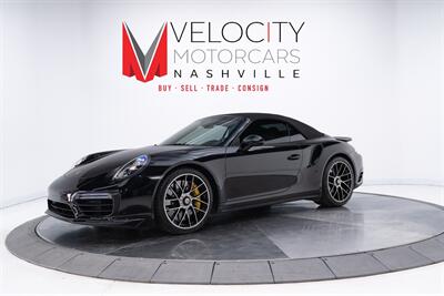 2019 Porsche 911 Turbo S   - Photo 2 - Nashville, TN 37217
