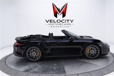 2019 Porsche 911 Turbo S   - Photo 13 - Nashville, TN 37217