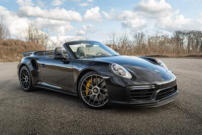 2019 Porsche 911 Turbo S   - Photo 125 - Nashville, TN 37217