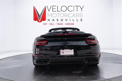 2019 Porsche 911 Turbo S   - Photo 19 - Nashville, TN 37217