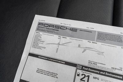 2019 Porsche 911 Turbo S   - Photo 60 - Nashville, TN 37217