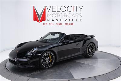 2019 Porsche 911 Turbo S   - Photo 10 - Nashville, TN 37217