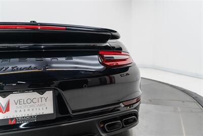 2019 Porsche 911 Turbo S   - Photo 121 - Nashville, TN 37217