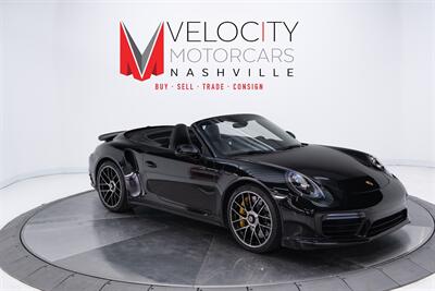 2019 Porsche 911 Turbo S   - Photo 12 - Nashville, TN 37217