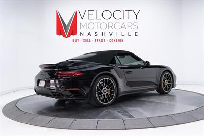 2019 Porsche 911 Turbo S   - Photo 6 - Nashville, TN 37217