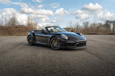 2019 Porsche 911 Turbo S   - Photo 127 - Nashville, TN 37217
