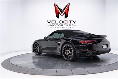2019 Porsche 911 Turbo S   - Photo 8 - Nashville, TN 37217