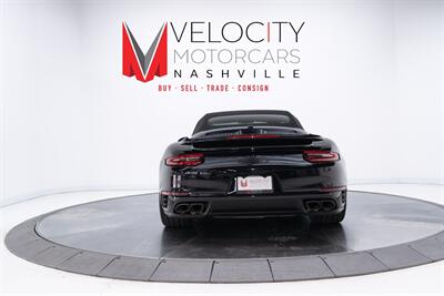 2019 Porsche 911 Turbo S   - Photo 7 - Nashville, TN 37217