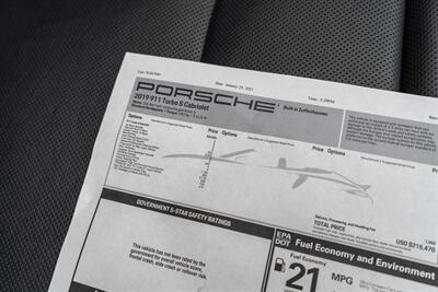 2019 Porsche 911 Turbo S   - Photo 59 - Nashville, TN 37217