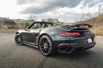 2019 Porsche 911 Turbo S   - Photo 134 - Nashville, TN 37217
