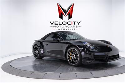 2019 Porsche 911 Turbo S   - Photo 4 - Nashville, TN 37217