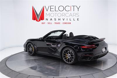 2019 Porsche 911 Turbo S   - Photo 16 - Nashville, TN 37217