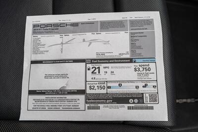 2019 Porsche 911 Turbo S   - Photo 58 - Nashville, TN 37217