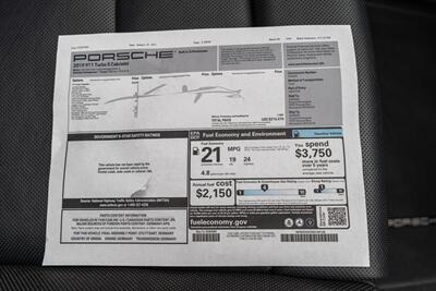 2019 Porsche 911 Turbo S   - Photo 59 - Nashville, TN 37217