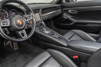 2019 Porsche 911 Turbo S   - Photo 84 - Nashville, TN 37217