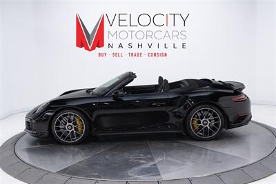 2019 Porsche 911 Turbo S   - Photo 17 - Nashville, TN 37217