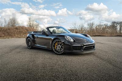 2019 Porsche 911 Turbo S   - Photo 127 - Nashville, TN 37217