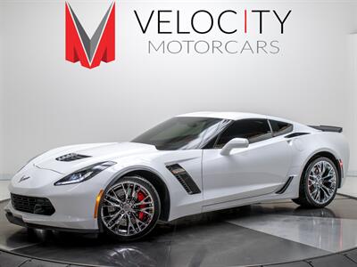 2015 Chevrolet Corvette Z06   - Photo 1 - Nashville, TN 37217