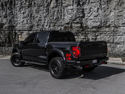 2024 Ford F-150 Raptor   - Photo 90 - Nashville, TN 37217