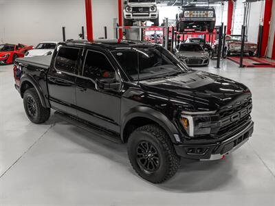 2024 Ford F-150 Raptor   - Photo 17 - Nashville, TN 37217