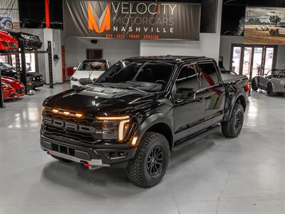 2024 Ford F-150 Raptor   - Photo 5 - Nashville, TN 37217