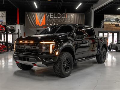 2024 Ford F-150 Raptor   - Photo 4 - Nashville, TN 37217