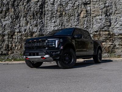 2024 Ford F-150 Raptor   - Photo 93 - Nashville, TN 37217