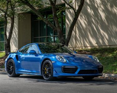 2017 Porsche 911 Turbo S   - Photo 82 - Nashville, TN 37217