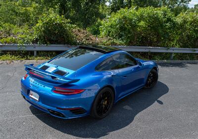 2017 Porsche 911 Turbo S   - Photo 77 - Nashville, TN 37217