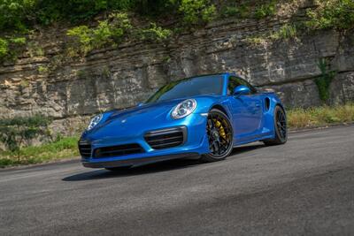 2017 Porsche 911 Turbo S   - Photo 80 - Nashville, TN 37217